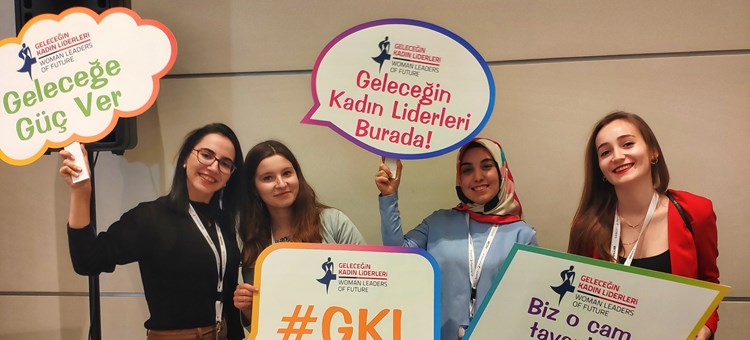 Hayallerinde İpin Ucunu Bırakma! - Geleceğin Kadın Liderleri 2019