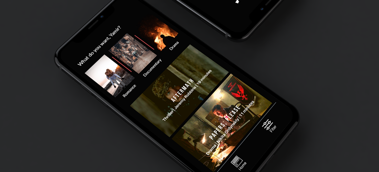Cineshort App Yayında!