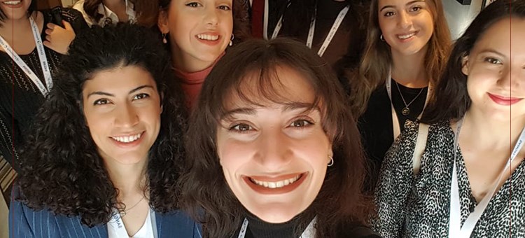 Gönüllerimize Taht Kurmuş Bir Proje : Geleceğin Kadın Liderleri