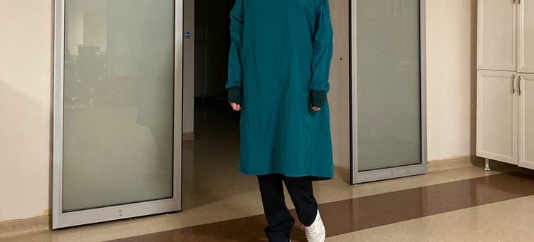 Virüs ile Mücadele de  Sonlara Doğru Giderken...