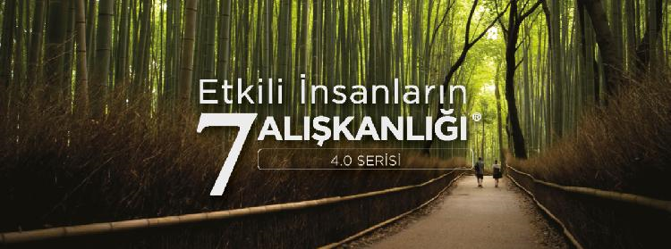 Etkili İnsanların 7 Alışkanlığı Ön İnceleme