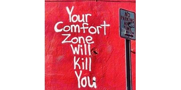 Hedef Varsa Comfort Zone yoktur