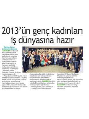 Habertürk İnsan Kaynakları