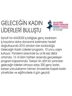 Geleceğin Kadın Liderleri Buluştu-CAPITAL