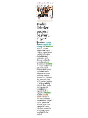 Hürriyet İK ve Yeni Ekonomi