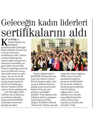 Hürriyet İnsan Kaynakları
