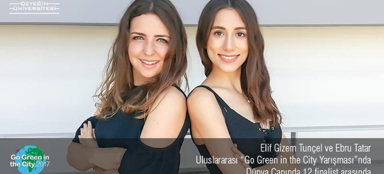 Geleceğin Kadın Liderleri başarıya koşuyor! Tebrikler Ebru Tatar