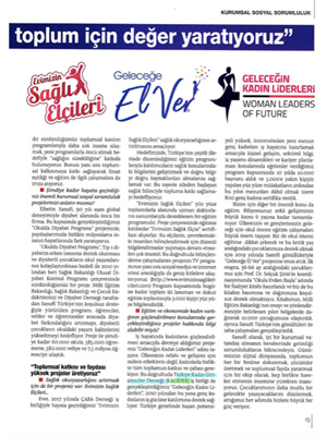 FORBES TÜRKİYE EK