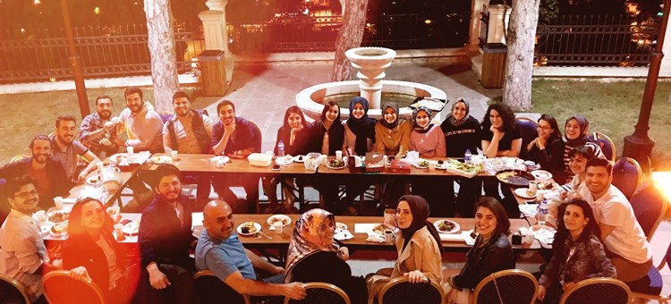 ELBET BİR GÜN BULUŞACAĞIZ...
